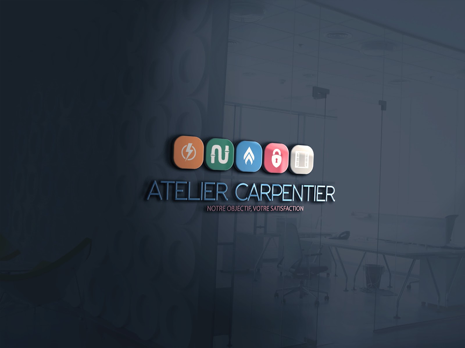 Logo de Atelier carpentier